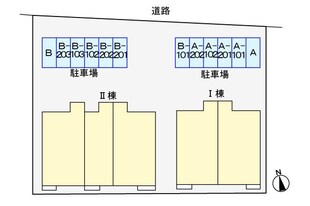 クレスト逢生Ⅱの物件外観写真